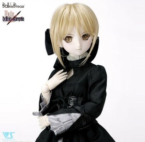 ボークス DD Saber Alter