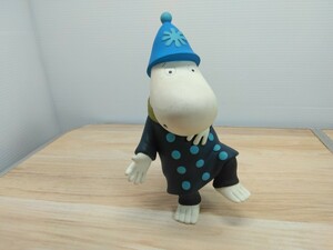 当時物　レトロ　ジャンク　ムーミン　フィギュア　Moomin Characters SEKIGUCHI　セキグチ　人形　飾り物　置物　おもちゃ　T