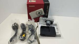 【動作品】CASIO EXILIM デジタルカメラ EX-Z80