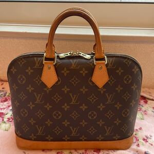 LOUIS VUITTON ☆アルマ ☆ルイヴィトン ☆モノグラム ☆バッグ