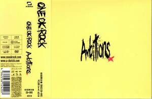 ONE OK ROCK（ワンオクロック）「Ambitions(アンビションズ)」初回限定盤CD+DVD＜Taking Off、Always coming back、We are、他収録＞