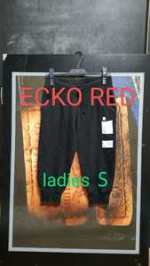 US古着 ECKO RED スウェット地 クロップドパンツ