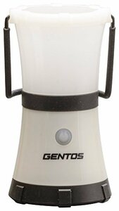 【中古】 GENTOS ジェントス LED ランタン 【明るさ370ルーメン/実用点灯9-142時間/防水】 エクスプロ