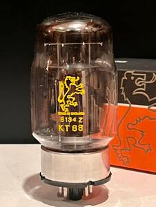 真空管 GOLD LION KT88 未使用 保管品 8134Z