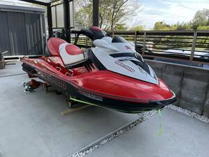 seadoo RXT215