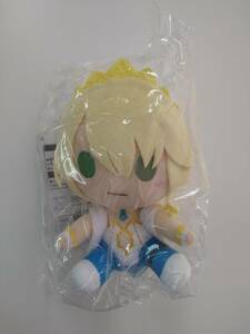 値下 一番くじ FGO 水着剣豪七番勝負 ! B賞 ルーラー アルトリア ペンドラゴン ちょこのっこ ぬいぐるみ 未開封 特価即決 Fate Grand Order