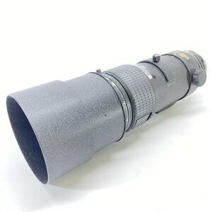 1円～ 8T50260424 Nikon ニコン レンズ ED AF NIKKOR 300mm 1:4 カメラ 撮影機器 通電動作未確認