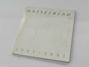 ◆ハッセルブラッド 小冊子◆ HASSELBLAD 50 1941-1991
