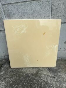 ジャンク品 業務用 天板のみ 中古品 50×50cm 人工大理石 飲食店 店舗家具 638