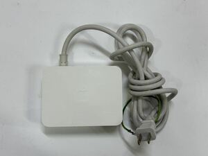 L058)中古　 アップル 純正　Apple Cinema Display 65W Power Adapter A1096