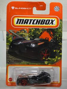 100円〜MATCHBOX Y POLARIS SLINGSHOT ポラリス スリングショット