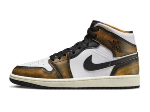 NIKE AIR JORDAN 1 MID SE (エア ジョーダン 1 ミッド SE) スニーカー 限定品 正規品 27.0cm DQ8417-071【新品・未使用品】