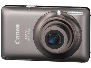 Canon デジタルカメラ IXY DIGITAL 220 IS ブラウン IXYD220IS(BW)
