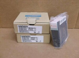 【新品◆未使用◆三菱電機・MITSUBISHI】型番：Q06PHCPU プロセスCPU PLC ミツビシ MELSEC-Qシリーズ◆６ヶ月保証