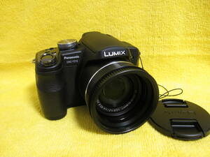 動作確認済★Panasonic LUMIX DMC-FZ18 ②