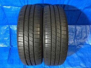 ◆◇DUNLOP　LEMANS V　165/50R15　2本　2022年製◇◆