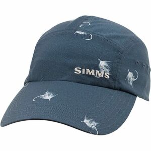 SIMMS シムス　Superlight Flats LB Cap 　スーパーライト　フラッツ　キャップ　OS 　Cowboy Fly Dark Moon