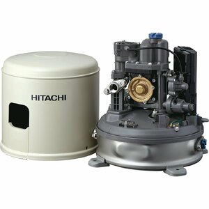 未使用品 日立 タンク式 浅井戸用自動ポンプ WT-P125Y インバーターポンプ 100V 50/60Hz HITACHI