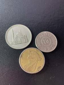 海外コイン　エジプト