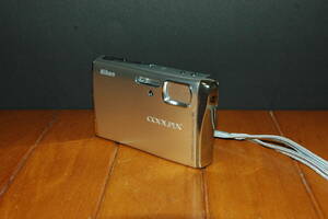 COOLPIX S50c