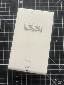 ★☆DViCOMOMOBAY CX-2 2.5インチ ATAドライブ用ケース FireWire (IEEE1394) & USB2.0☆★