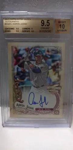 TOPPS GYPSY QUEEN