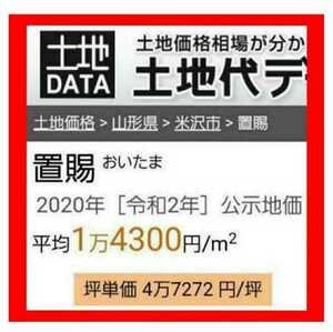 早い者勝ち！㎡@3000円！300坪/992㎡もの広大土地☆都心迄わずか150分！駅近の避暑地☆しかもスキー場の隣り！別荘/投資/移住/隠れ家