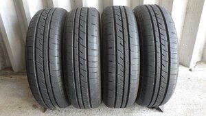 2020年製 8分山～ブリヂストン Playz PXII 165/65R14 4本セット 060415