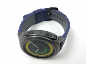 腕時計バンド 20mm 交換ストラップ レザー 本革 クイックリリース ネイビーX黒