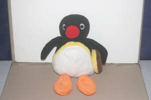 Pingu ピングー ぬいぐるみ 約14cm ミスド ミスタードーナツ