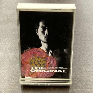 1101M 矢沢永吉 THE ORIGINAL カセットテープ / Eikichi Yazawa Rock Cassette Tape