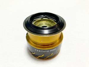 Daiwa ダイワ 13CERTATE セルテート2506Hスプール 美品