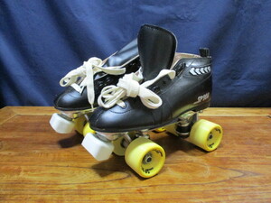 ★ローラースケート　SP204　ROLLER DERBY　ローラーダービー　1988年製　店舗　ディスプレイ　装飾　インテリア　室内　飾り★