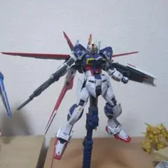 インパルスガンダム specⅡ RG