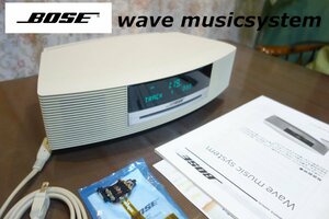 ◆◇☆☆♪　動作品　BOSE wave music system　AWRCCC ボーズ 0225♪☆☆◇◆