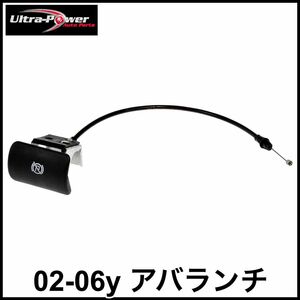 税込 Ultra-Power 社外 純正タイプ OE パーキングブレーキリリースハンドル サイドブレーキレバー 02-06y アバランチ 即決 即納 在庫品