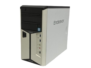 【動作保証】EPSON Endeavor MR7400-M デスクトップ パソコン i7-6700K 16GB SSD 512GB HDD 2TB GTX 1070 中古 M8761971