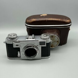 Contax Ⅱa Black Dial コンタックス2a ブラックダイヤル ZEISS IKON ツァイスイコン コンタックスCマウント レンジファインダー