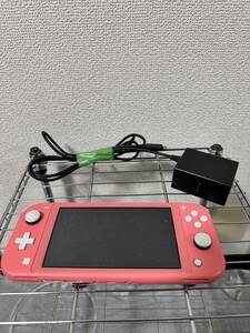 ［動作確認済み］［初期化済み］Nintendo Switch Lite 任天堂 ニンテンドースイッチライト ニンテンドー HDH-001