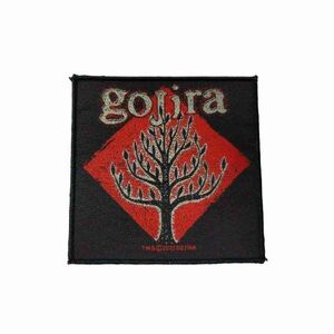 Gojira パッチ／ワッペン ゴジラ Tree Of Life
