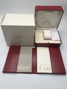 【IK0304】カルティエ Cartier カルチェ 箱・保証書