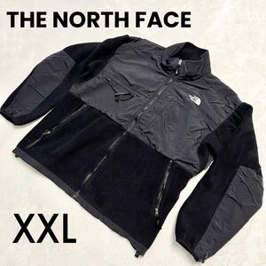 【大人気】THE NORTH FACE ザノースフェイス デナリジャケット アウター ブラック XXL