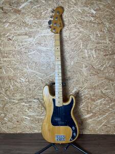 Fender USA PRECISION BASS 1976