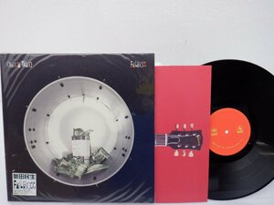 【シール帯付】奥田民生「Failbox(フェイルボックス)」LP（12インチ）/Sony Music Entertainment (Japan) Inc.(SRJL 1003)/Rock
