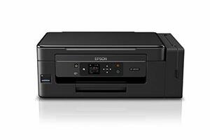 EPSON プリンター EP-M570T エコタンク搭載/A4カラーインクジェット複合機(中古品)