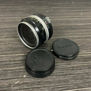 Nippon Kogaku 日本光学 NIKKOR-H Nikon ニコン カメラレンズ 1:3.5 f=28cm　041904w/T14（60）