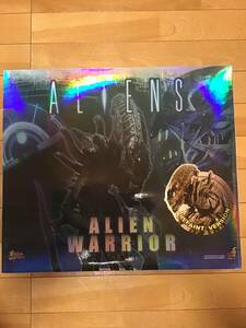 1円スタート　HOTTOYS ALIEN WARRIOR ホットトイズ　エイリアン　ウォーリア　リペイントヴァージョン