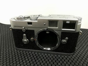 期間限定セール 【送料無料】 ライカ Leica M2 ボディ シルバー セルフタイマー付き
