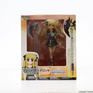 【中古】[FIG]フェイト・テスタロッサ 私服 魔法少女リリカルなのは The MOVIE 1st 1/8 完成品 フィギュア(PP425) コトブキヤ(61132196)