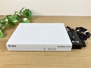 ☆【NTT】Biz BOX UTM 「SSB」「 10」統合脅威管理 2015 現状品☆